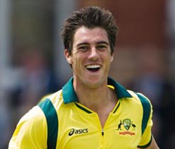 Injured Cummins eyeing return during limited over series with Pak