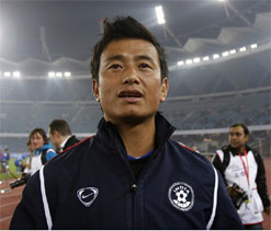 Sunil has the talent, needs to be mentally strong: Bhutia