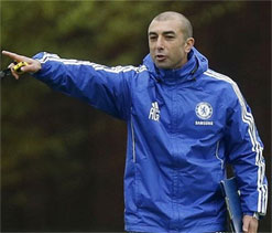 Di Matteo unfazed by speculation linking Guardiola with Chelsea