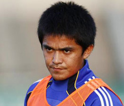 Sunil Chettri set to join Sporting Lisbon