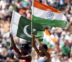 India, Pakistan discuss cricketing ties