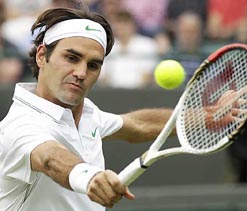 Arthur urges Oz players to invoke spirit of Federer to beat England	