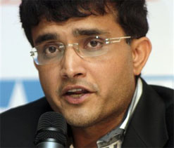 Not bothered by Chappell`s comments: Ganguly