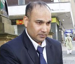 Pak cricketer in UK jailed for bogus marriage