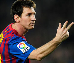 Messi is the best player in the world, claims Ronaldo