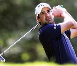 Kapur tied 13th after three rounds at French Open golf