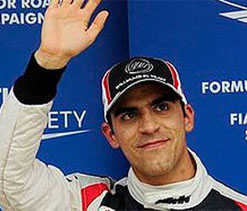 Maldonado branded danger to fellow F1 drivers