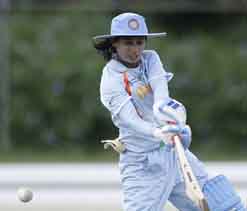 Indian eves lose fourth ODI as England level series 2-2