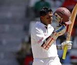 Chanderpaul anxious to score