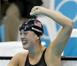 London Olympics Swimming: Schmitt wins women`s 200m freestyle