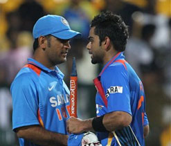 Statistical Highlights: India vs Sri Lanka-4th ODI