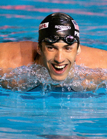 London Olympics 2012 swimming: Michael Phelps wants to end career on a high
