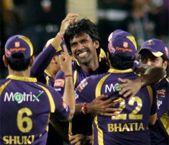 Stint with KKR has helped in my national comeback: Balaji
