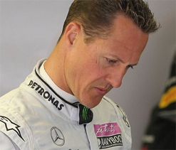Mercedes team principle refuses to clear air on Schumacher`s future