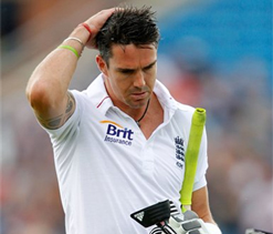 Kevin Pietersen 'dropped' for Lord's Test over text row