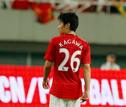 Shinji Kagawa seals Manchester United comeback in thriller