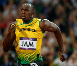 Ronaldo is better than Messi without question, says Usain Bolt
