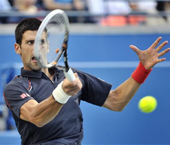 Djokovic wins Rogers Cup, eyes US Open