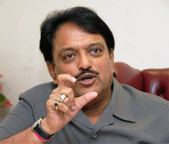 Andhra Cricket Association condoles death of Deshmukh