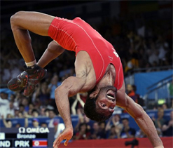 I got a tough draw, otherwise gold was certain: Yogeshwar