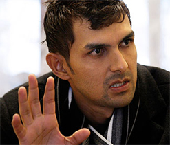 Zulqarnain Haider threatens to name Pak players involved in spot-fixing