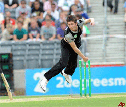 Adam Milne receives surprise call up for T20 World Cup