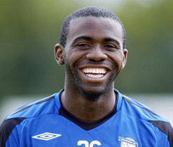 England`s Muamba quits football