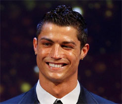 Cristiano Ronaldo, Iniesta & Messi shortlisted for Uefa Best
Player in Europe award