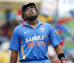 How long can 'talented' Rohit Sharma survive in the Indian team?