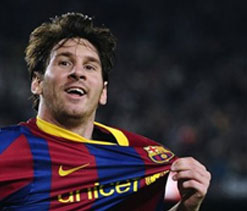 Football friendlies: Argentina beat Germany, Brazil thrash Sweden
