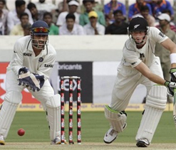 New Zealand team to arrive in Hyderabad tomorrow for 1st Test