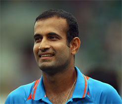 I want to enjoy every small bit of success: Irfan Pathan