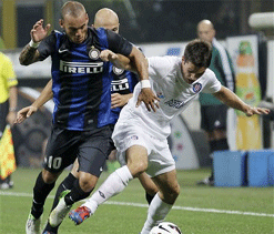 Wesley Sneijder named captain of Dutch football team