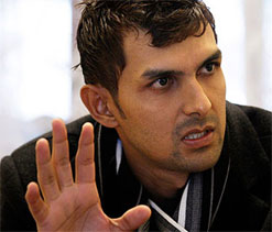 Zulqarnain Haider faces domestic ban after outburst