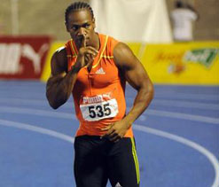 Yohan Blake keen on playing in Australia`s Big Bash