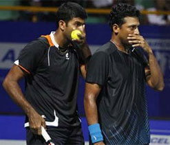 Olympic fallout: Bhupathi-Bopanna left out of Davis Cup squad