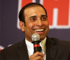 Wasim Akram was toughest bowler, says Laxman