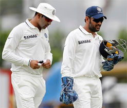 The whole team will miss you Lachu Bhai: Dhoni