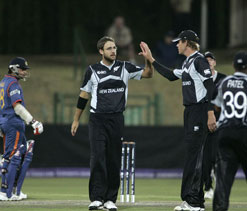 New Zealand gearing up to put pressure on India