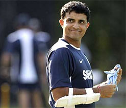 I never said Laxman does not enjoy Dhoni`s support: Ganguly