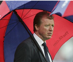 Steve McClaren cheating on wife again with Sven’s ex