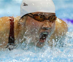 London Olympics 2012: Asians make a big splash, leave Europeans lagging behind