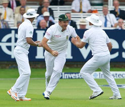 South Africa leapfrog England as No. 1 Test team