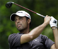 Atwal at tied 66th in Wyndham C`ships