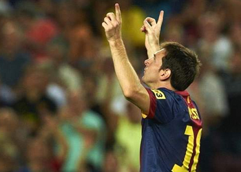 La Liga: Five-star Barcelona off to a flyer 