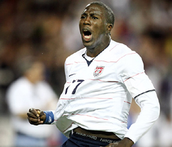 Jozy Altidore confident about Anzhi clash
