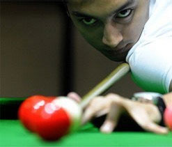 Cueist Aditya wins Round 2 at International Open