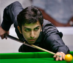 Pankaj Advani scalps McManus