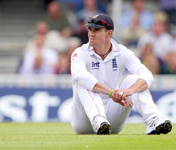 Kevin Pietersen out of England`s World Twenty20 squad
