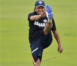 Hope Sachin Tendulkar continues to shoulder responsibility: Rahul Dravid